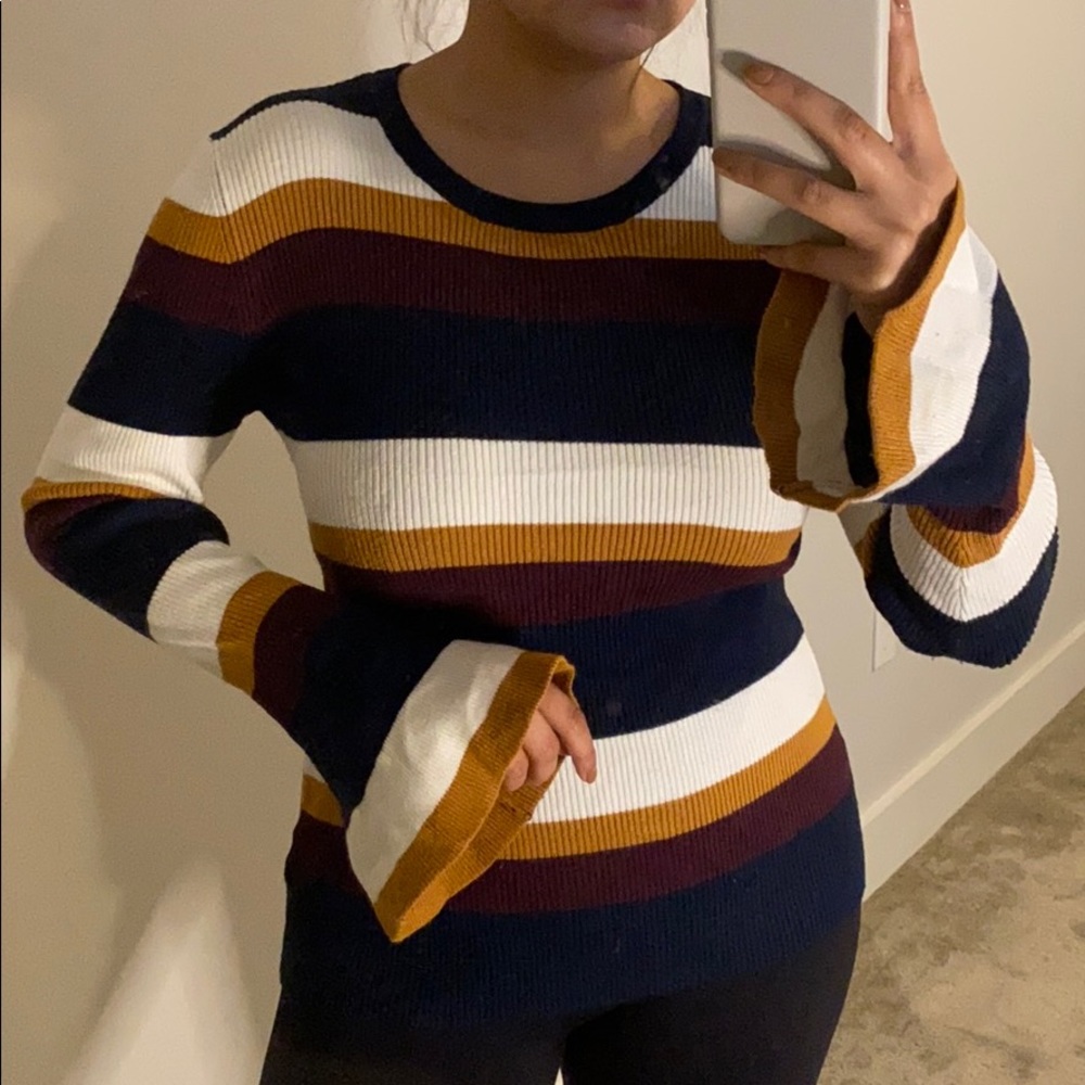 Tjmaxx fall sweater!